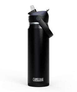 Thrive? Flip Straw 25oz Bottle, Insulated Stainless Steel